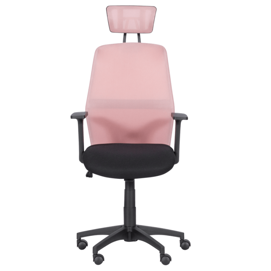 Детски стол Carmen 7535 - розово - черен Детски стол Carmen 7535 - розово - черен