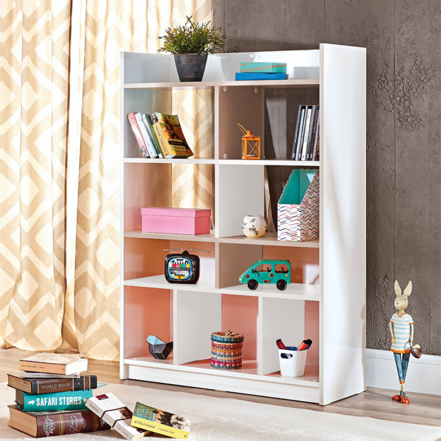 Детска етажерка за книги JoyIn