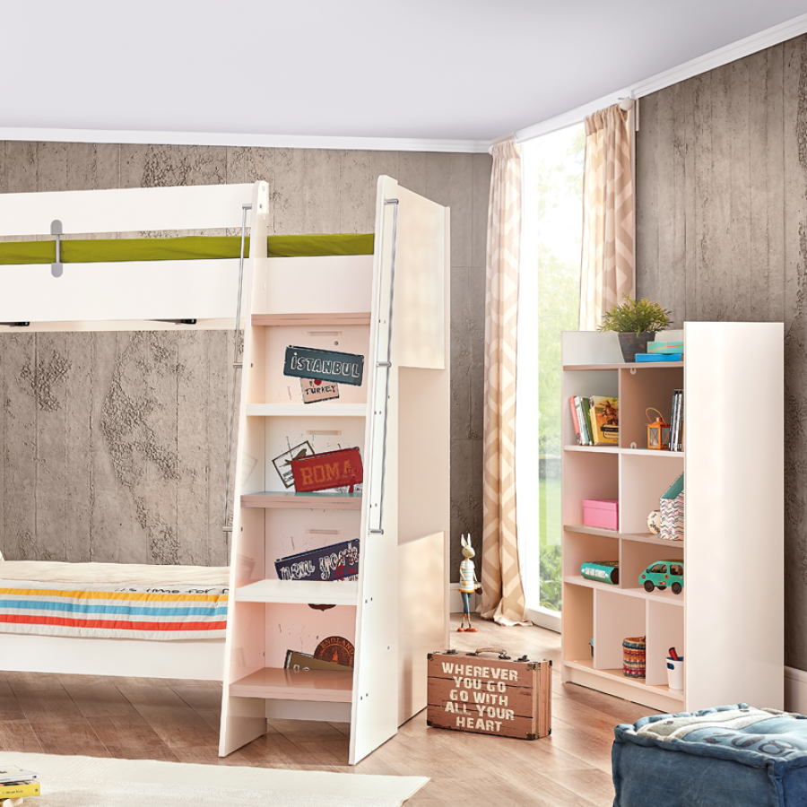Детска етажерка за книги JoyIn