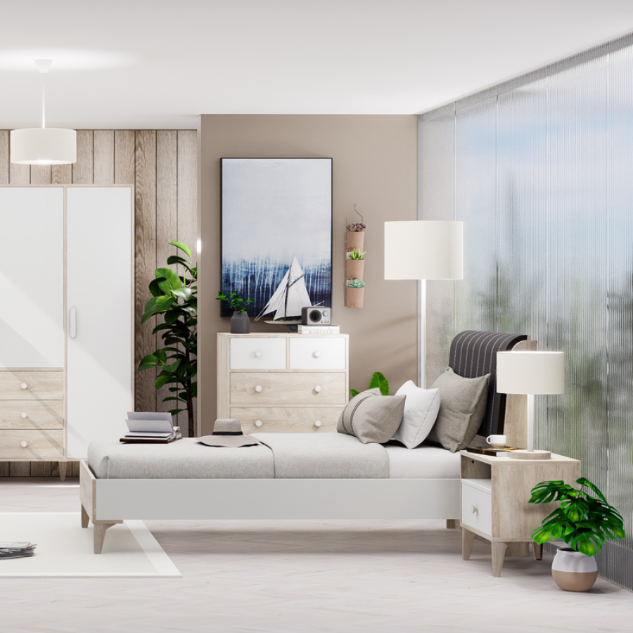 Детско легло Ekvador 100 х 200 cm