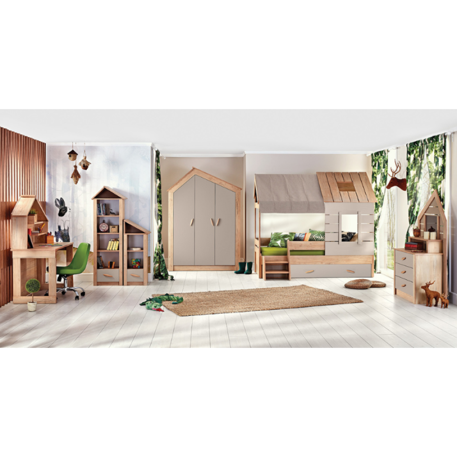 Детско легло My House 90 x 200 cm