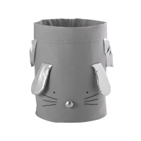 Кош за играчки Aden - сив