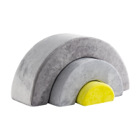 Мека форма за игра Minia