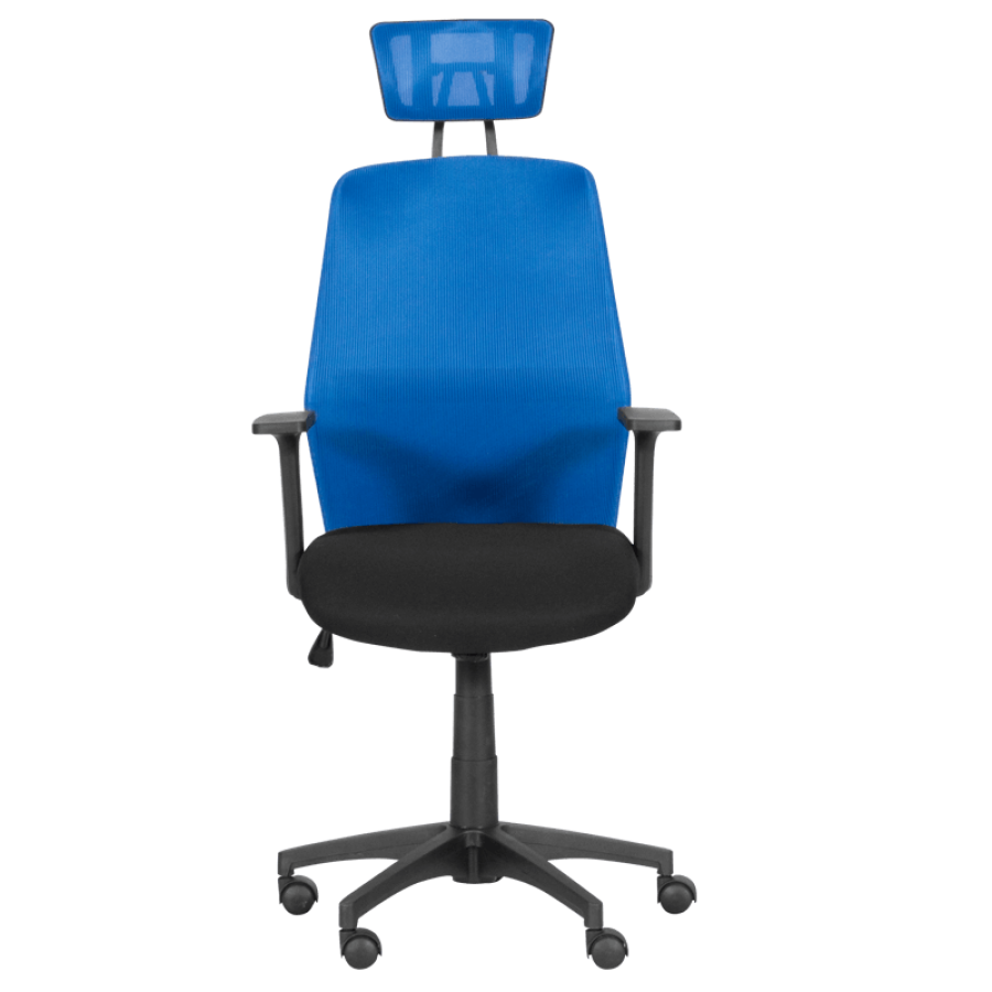 Детски стол Carmen 7535 - синьо - черен Детски стол Carmen 7535 - синьо - черен