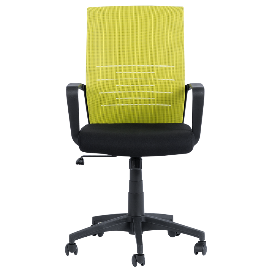 Детски стол Carmen 7041 - черен - зелен Детски стол Carmen 7041 - черен - зелен