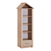 Детска етажерка за книги My House