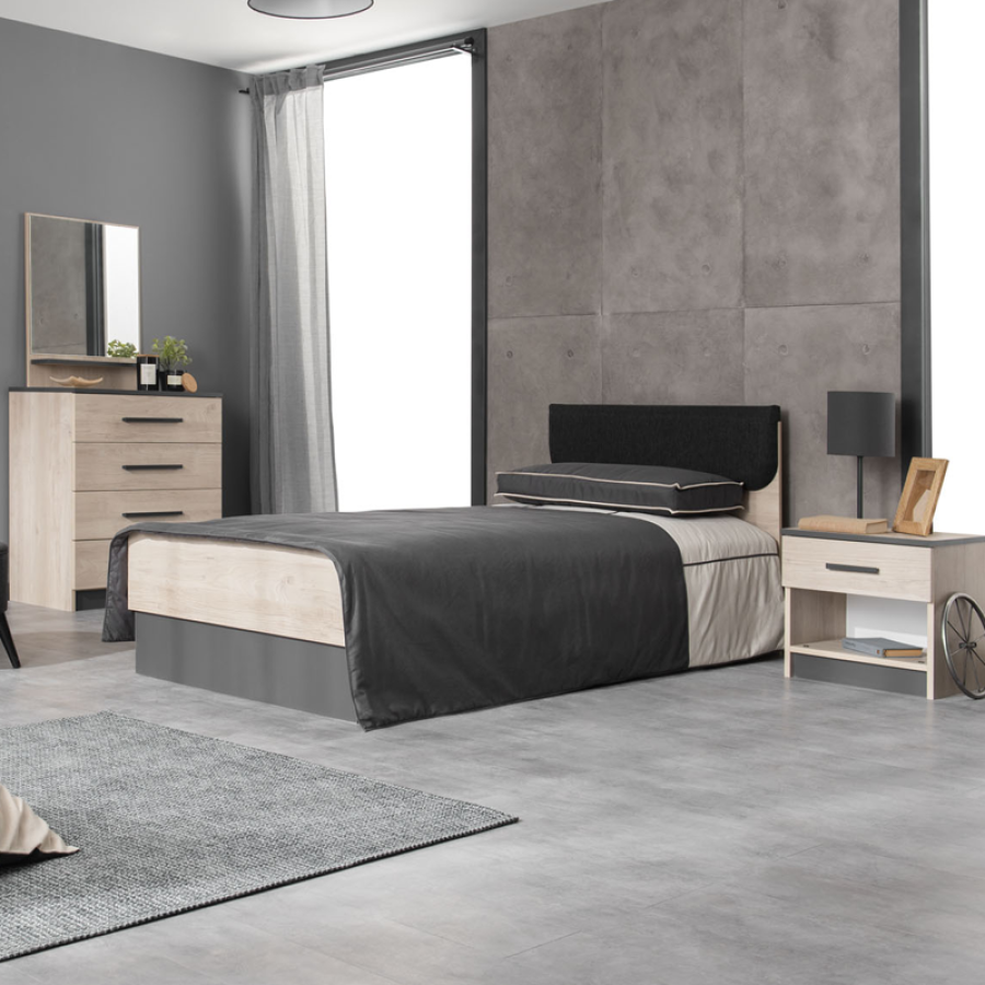 Легло Trino 90х200 см