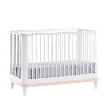 Регулируема бебешка кошара Lima 60 х 120 см