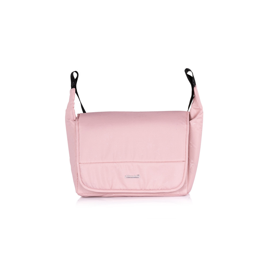 Детска количка 3 в1 Марбея розов маршмелоу