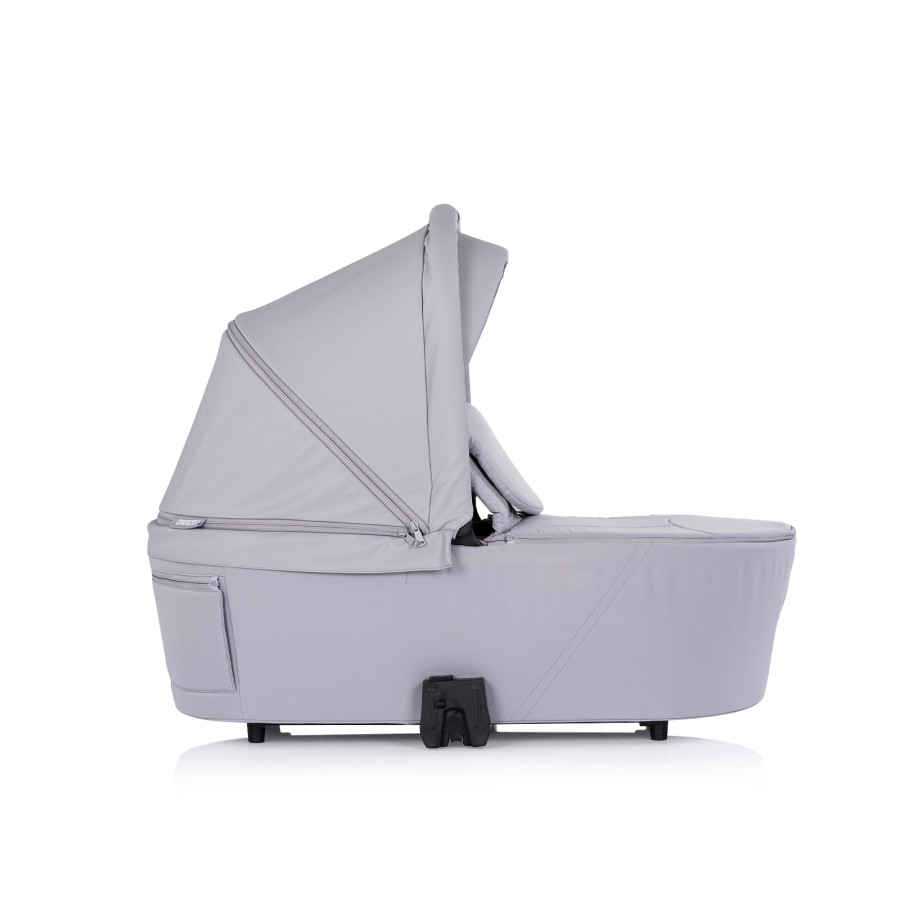 Детска количка 3в1 Престиж платина