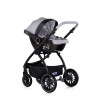 Детска количка 3в1 Престиж платина