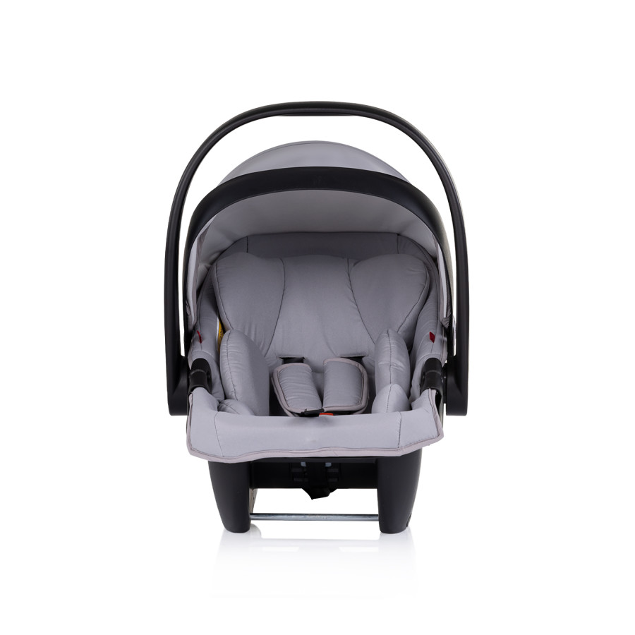 Детска количка 3в1 Престиж платина