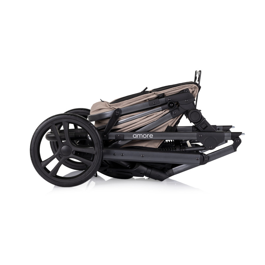 Детска количка Аморе тирамису
