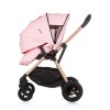 Детска количка до 22кг Инфинити фламинго