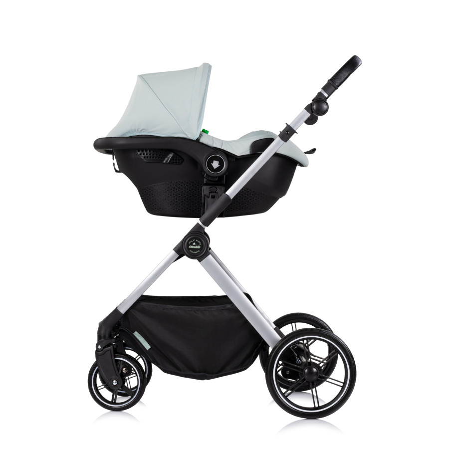 Детска количка Pearl матча