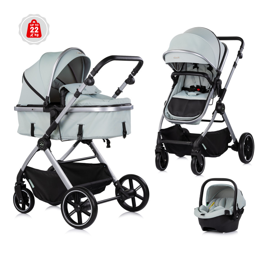 Детска количка Pearl матча