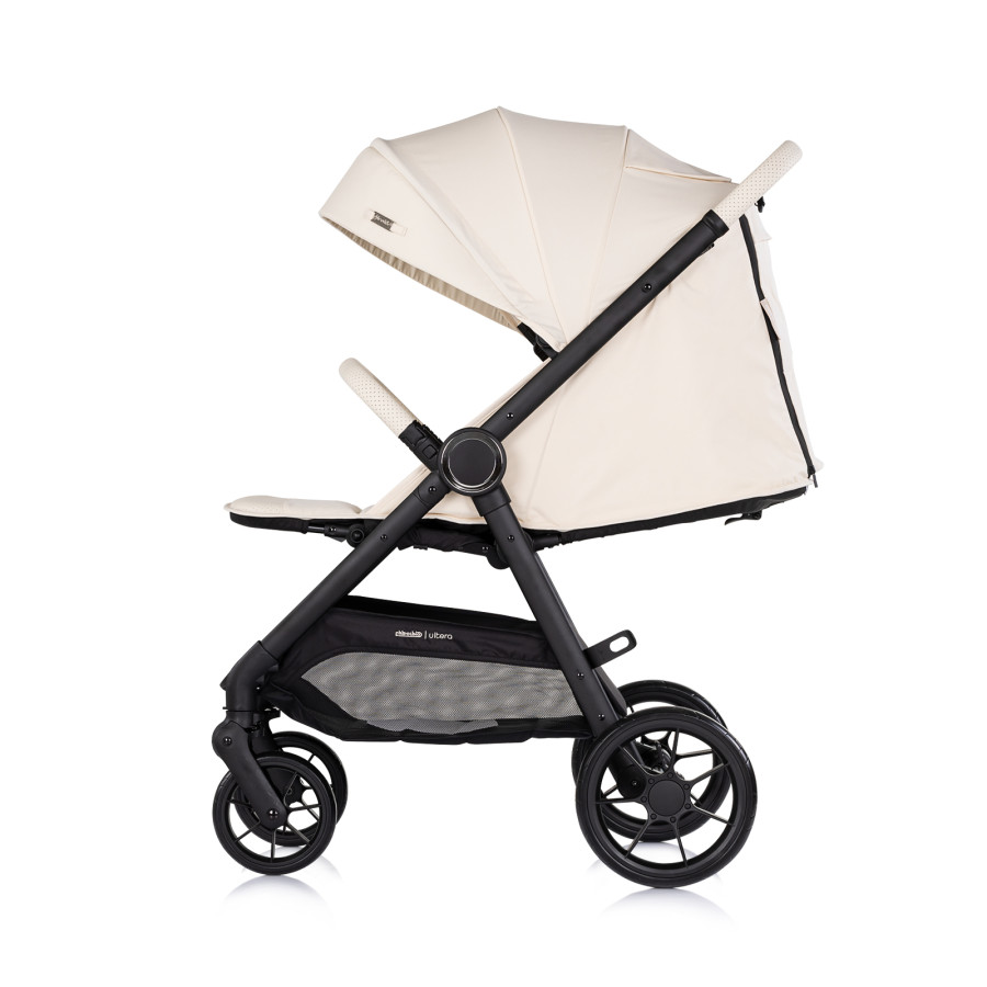 Детска количка с покривало Ултера кашмир