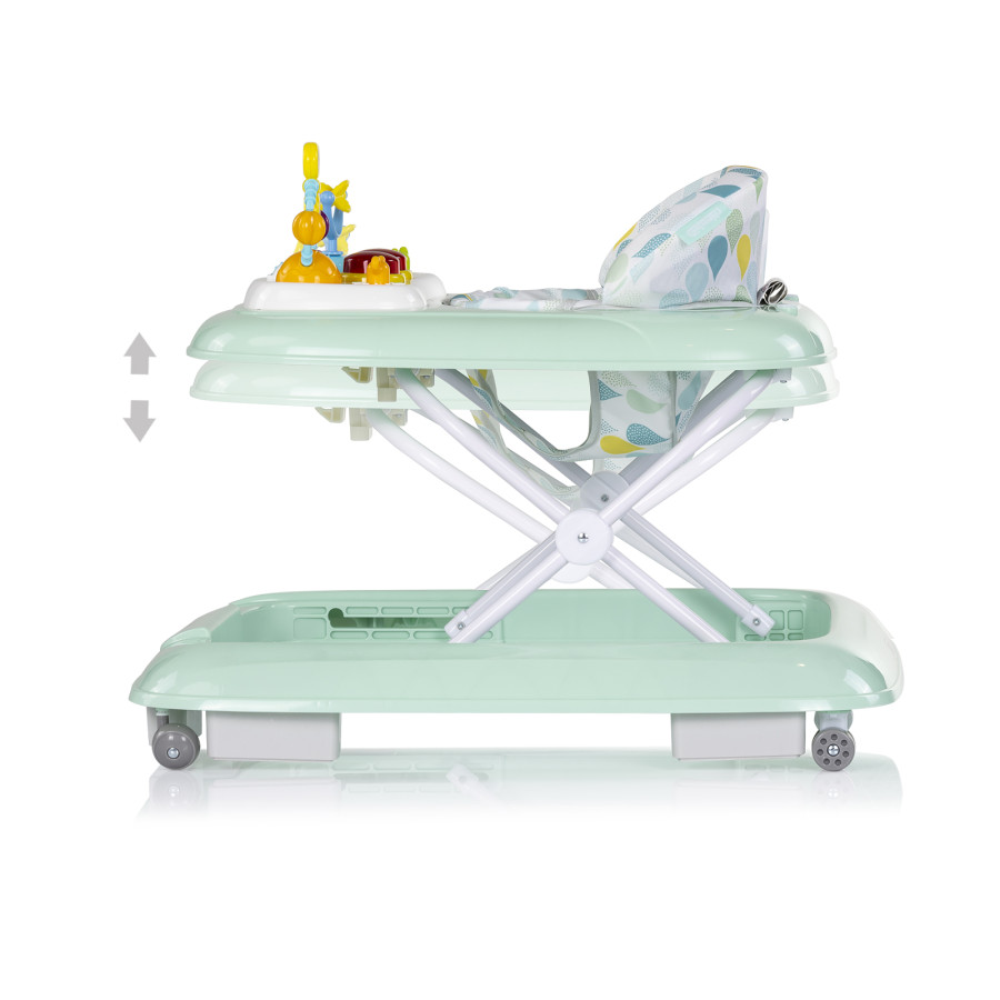 Детска проходилка Baby Steps мента