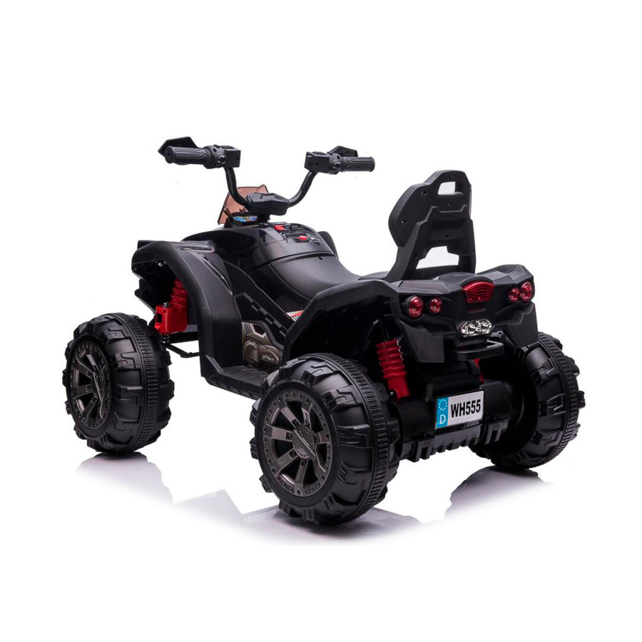 Електрическо ATV FX Sport черно
