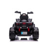 Електрическо ATV FX Sport черно