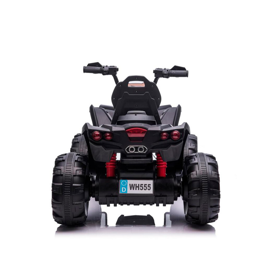 Електрическо ATV FX Sport черно