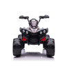 Електрическо ATV FX Sport черно