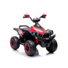 Електрическо ATV Speed червено