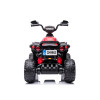 Електрическо ATV Speed червено