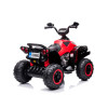 Електрическо ATV Speed червено