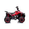 Електрическо ATV Speed червено