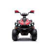 Електрическо ATV Speed червено