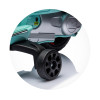 Електрически мотор Vespa GTS Super зелен