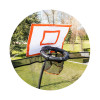 Голям батут Basketball 305 см със стълба