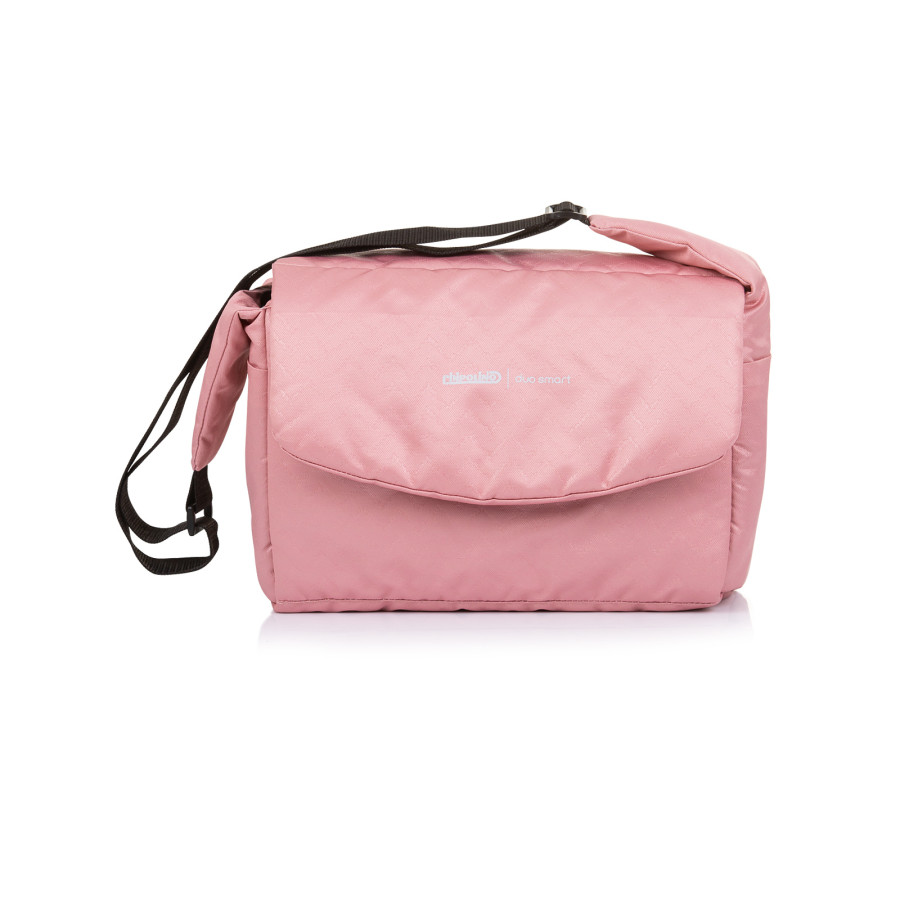 Количка за близнаци Дуо Смарт фламинго