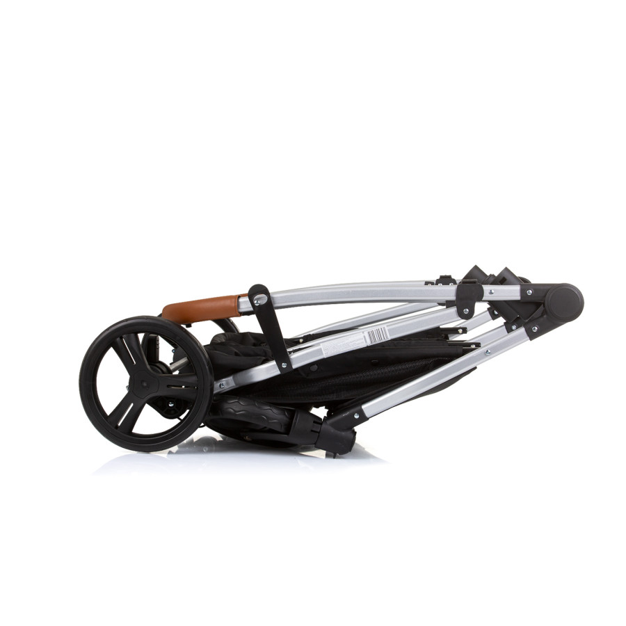 Количка за близнаци Дуо Смарт фламинго