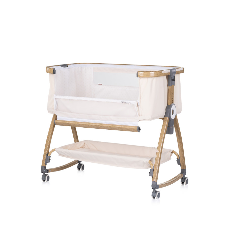 Кошара с подвижна страница и колелца Charisma кашмир