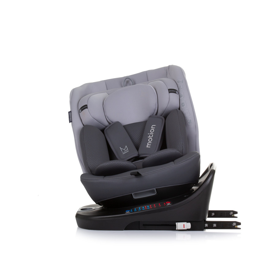 Столче за кола 360 I-size 40-150 Motion гранит
