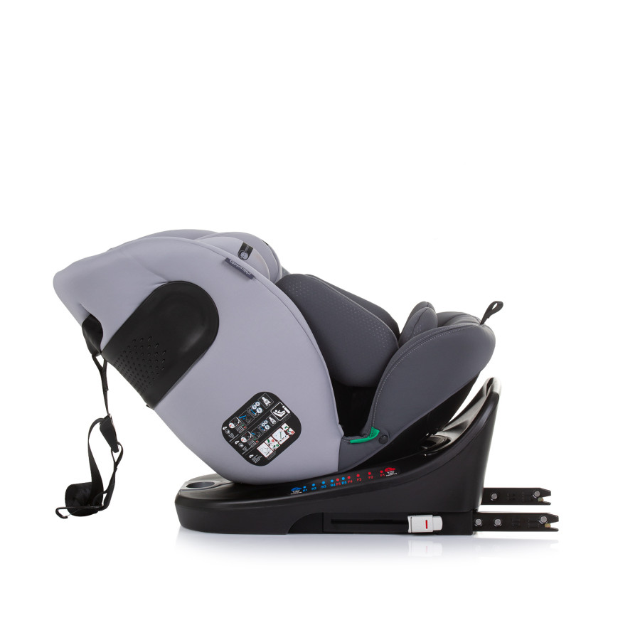 Столче за кола 360 I-size 40-150 Motion гранит
