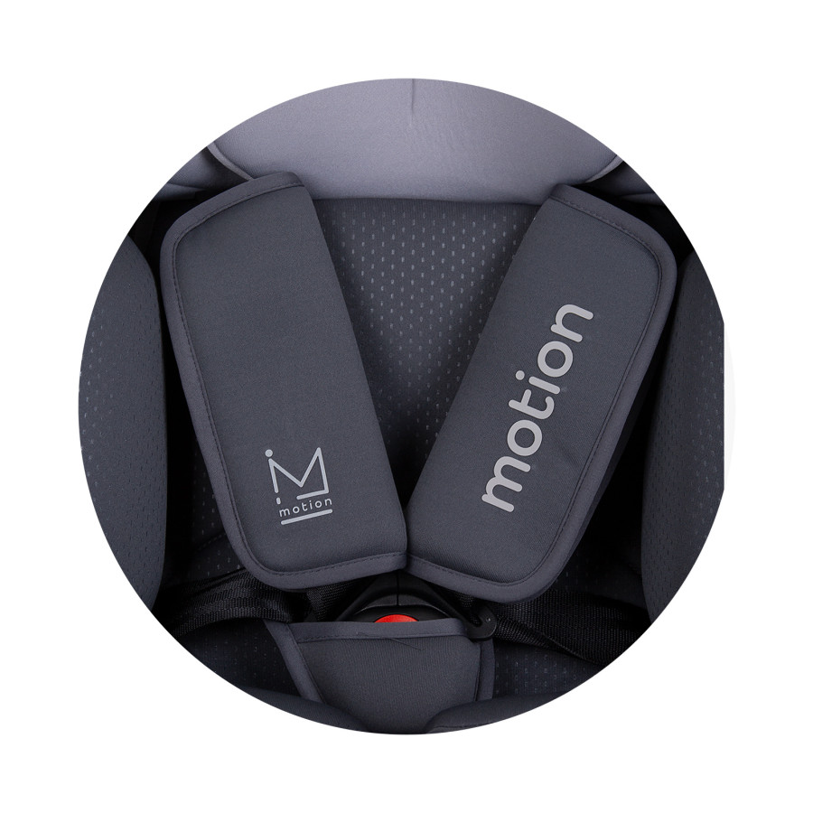 Столче за кола 360 I-size 40-150 Motion гранит