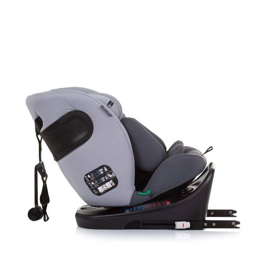 Столче за кола 360 I-size 40-150 Motion гранит