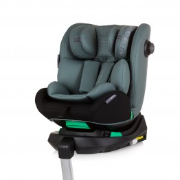Стол за кола 360 I-size 40-150 Олимпус маслено зелено