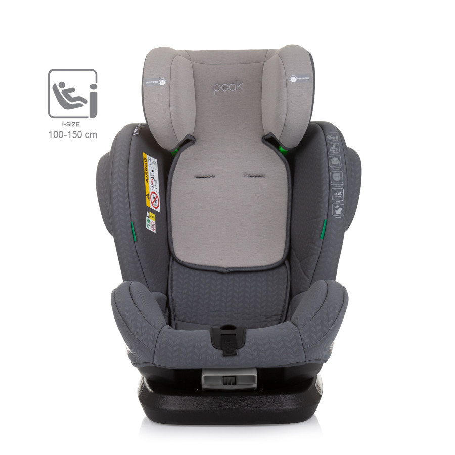 Стол за кола 360 I-size 40-150 Peak гранит