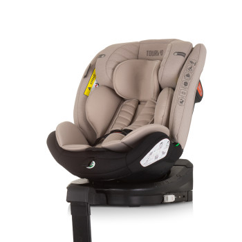 Стол за кола 360 I-size 40-150 Торино макадамия