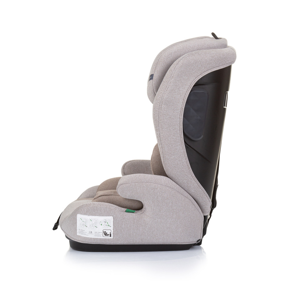 Стол за кола I-size 76-150 cm Icon макадамия