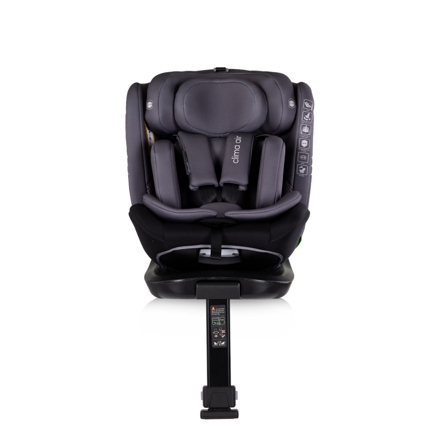 Стол за кола 360 I-size 40-150 Clima Air антрацит