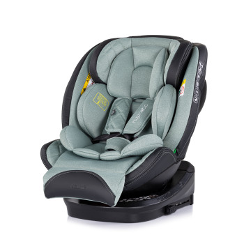 Стол за кола 360 I-size 40-150 см Hypnotic босилек