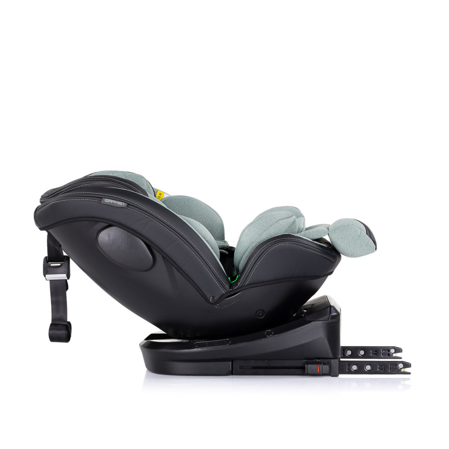 Стол за кола 360 I-size 40-150 см Hypnotic босилек
