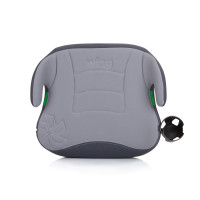Стол за кола Isofix 125-150cm Wing сиво