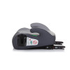 Стол за кола Isofix 125-150cm Wing сиво