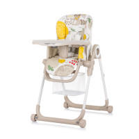 Стол за хранене Master Chef макадамия